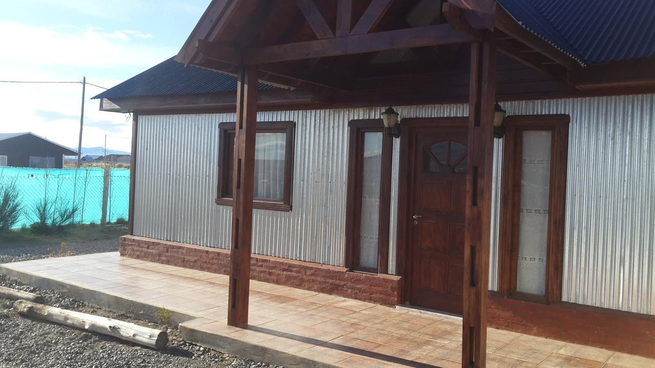 Casa Patagonica Los Frutales El Calafate Exterior foto