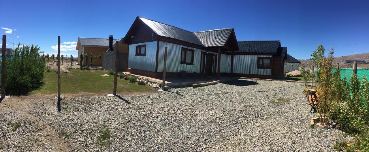 Casa Patagonica Los Frutales El Calafate Exterior foto